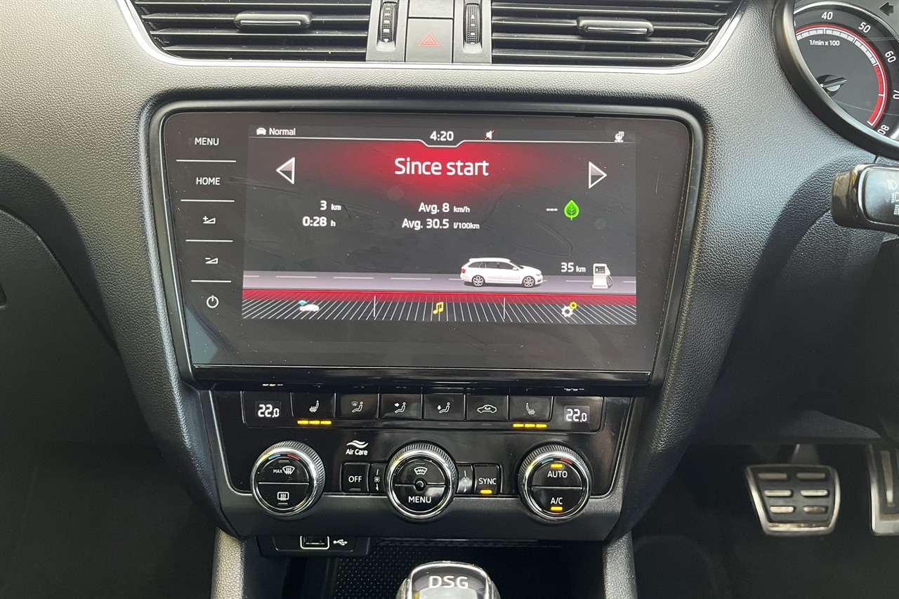 2020 Skoda Octavia