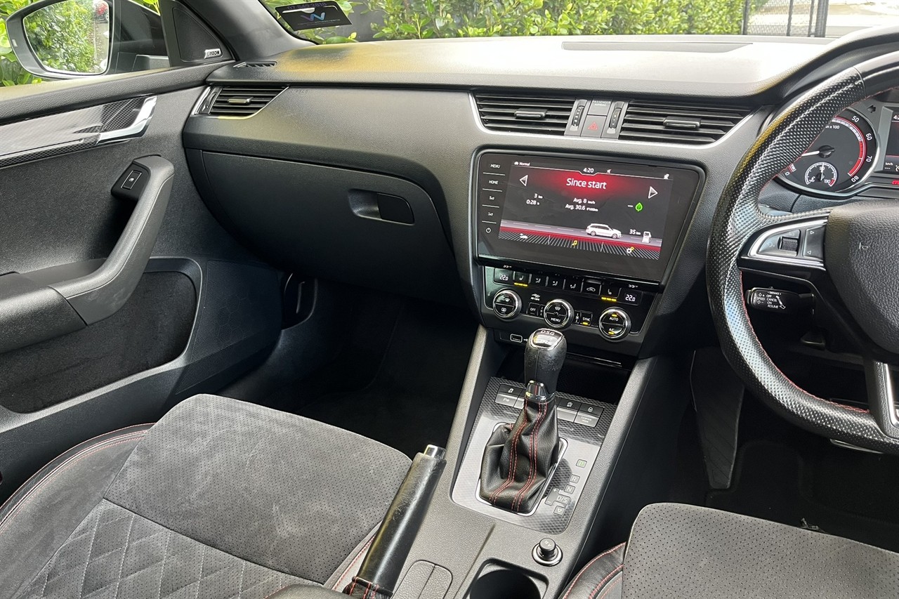 2020 Skoda Octavia