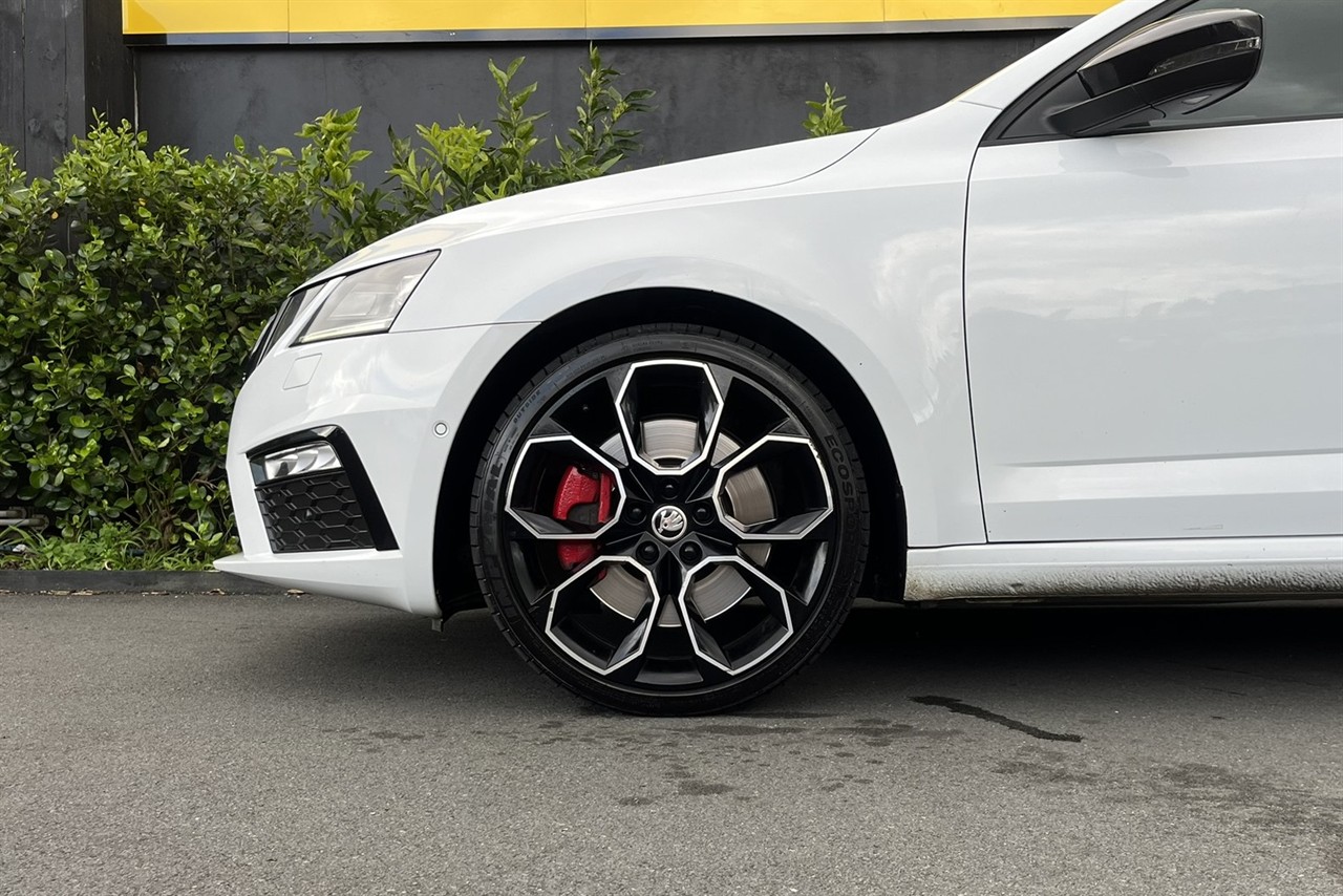 2020 Skoda Octavia