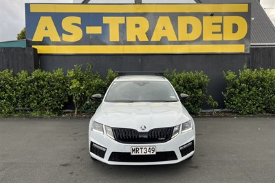 2020 Skoda Octavia - Thumbnail