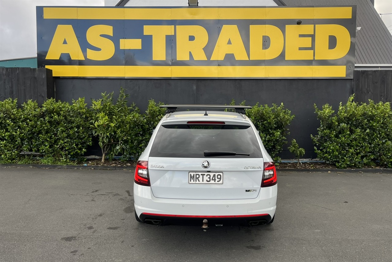 2020 Skoda Octavia