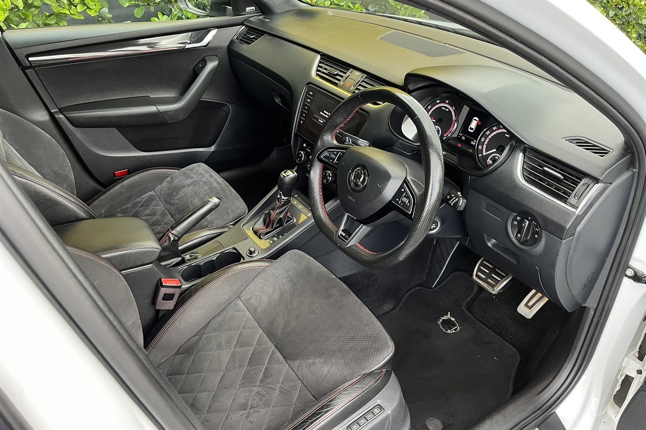 2020 Skoda Octavia