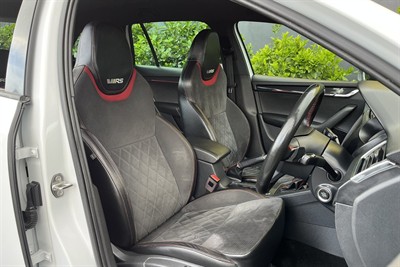 2020 Skoda Octavia - Thumbnail