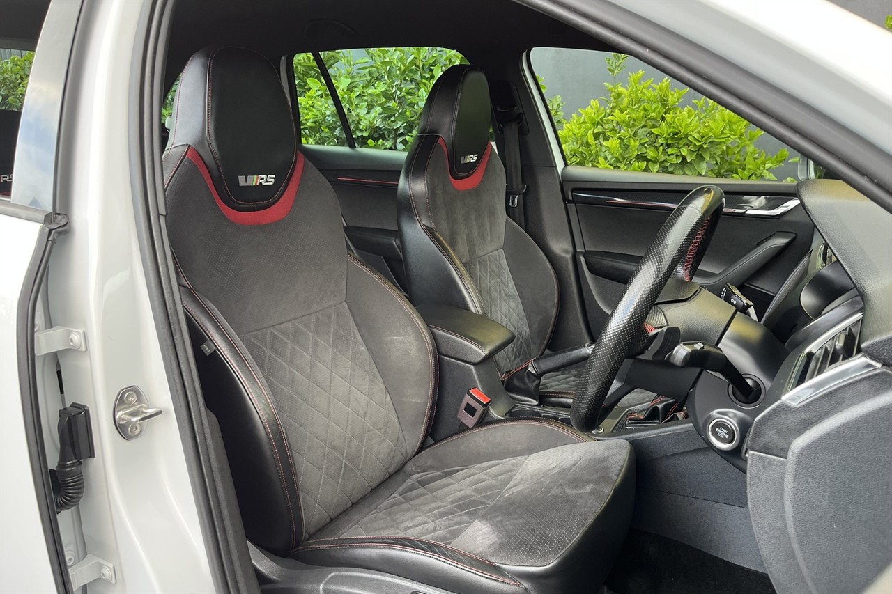 2020 Skoda Octavia