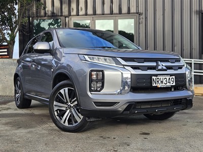 2021 Mitsubishi ASX