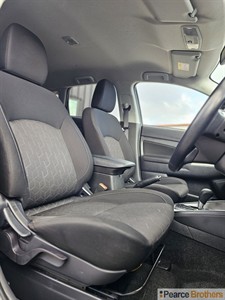 2021 Mitsubishi ASX - Thumbnail