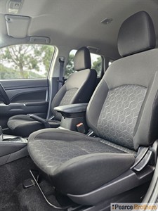 2021 Mitsubishi ASX - Thumbnail