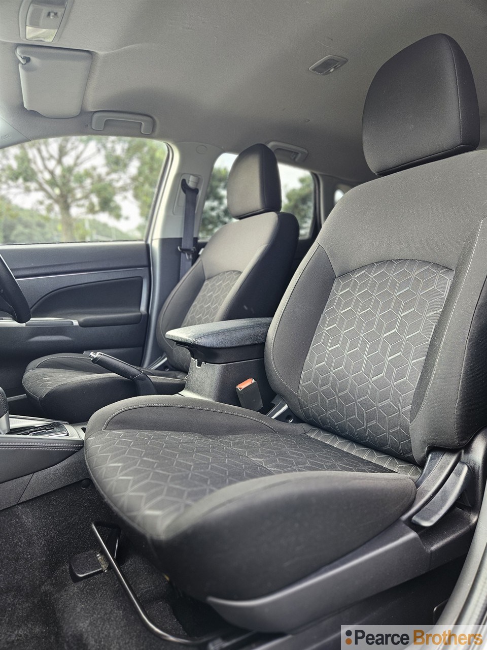 2021 Mitsubishi ASX