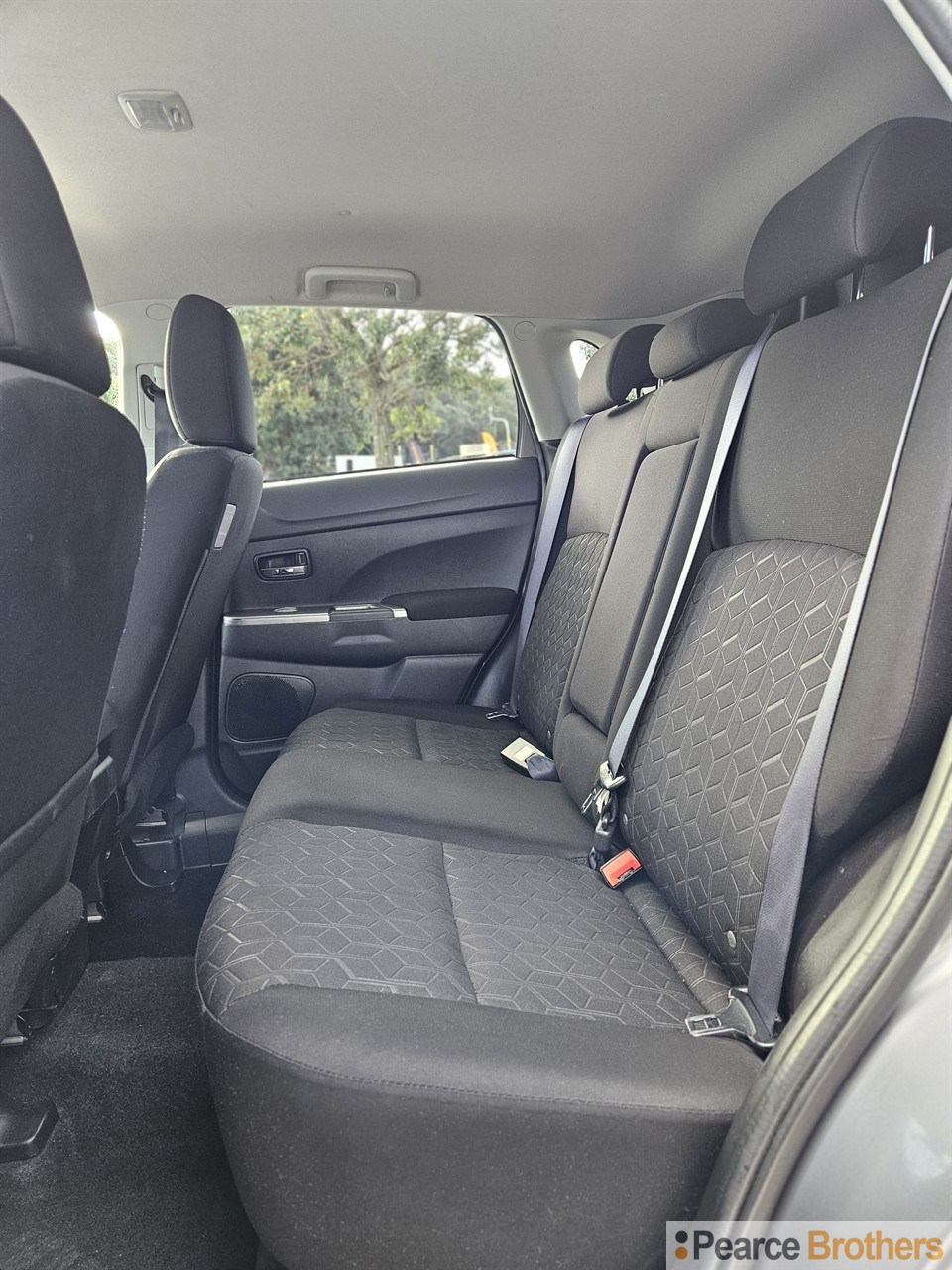 2021 Mitsubishi ASX