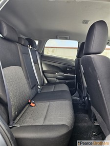2021 Mitsubishi ASX - Thumbnail