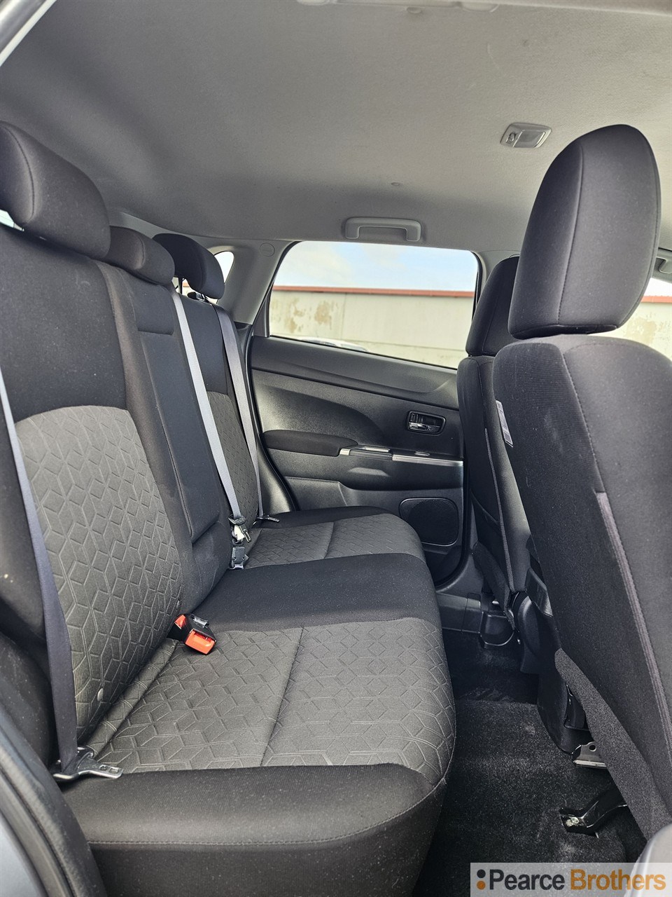 2021 Mitsubishi ASX