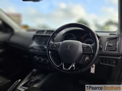 2021 Mitsubishi ASX - Thumbnail
