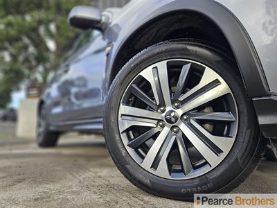 2021 Mitsubishi ASX - Thumbnail