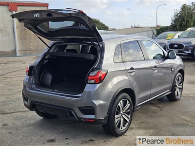 2021 Mitsubishi ASX - Thumbnail