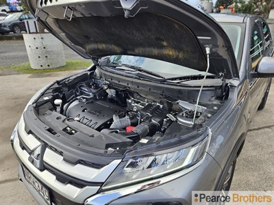 2021 Mitsubishi ASX - Thumbnail