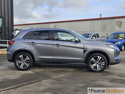 2021 Mitsubishi ASX - Thumbnail
