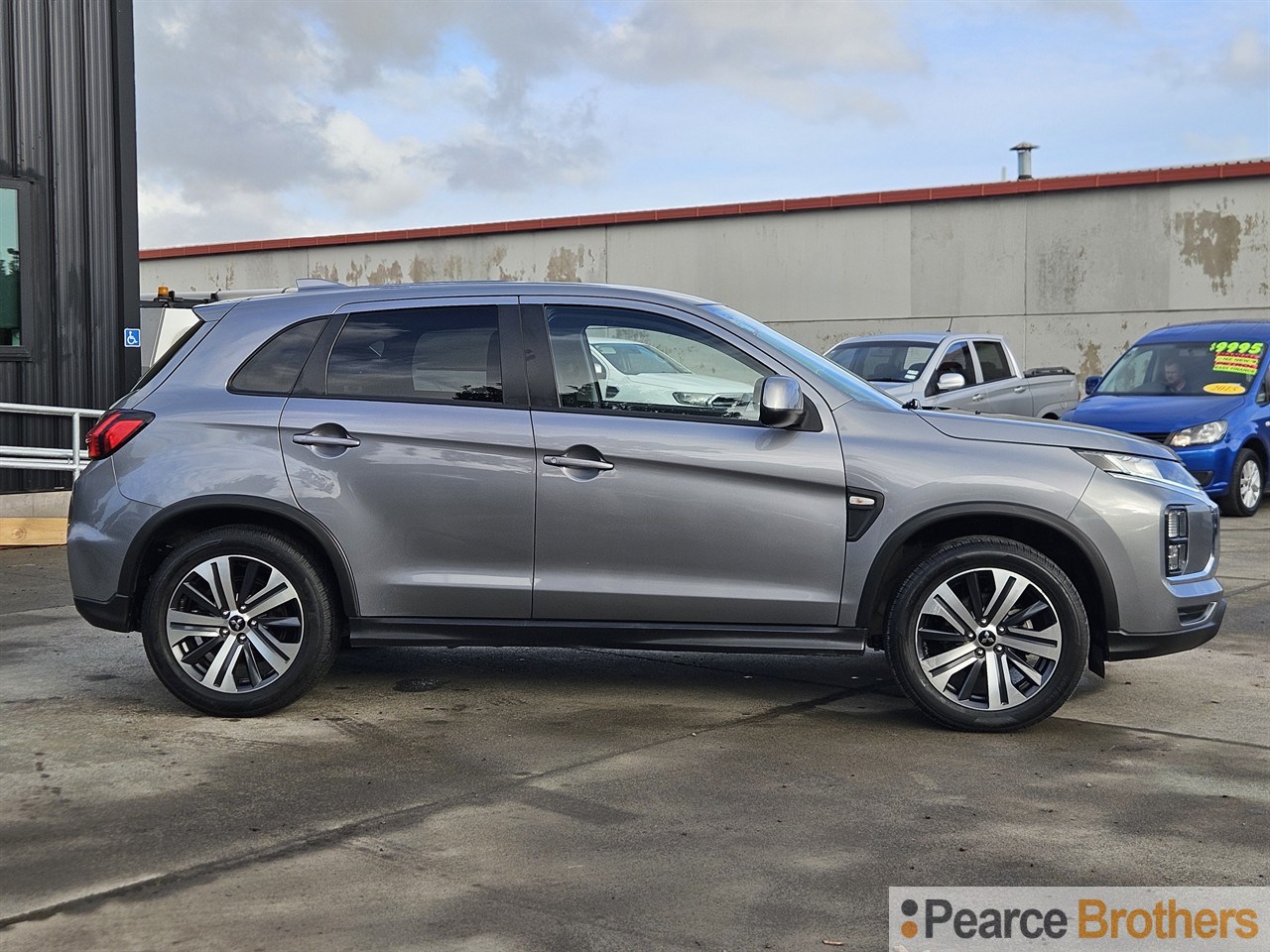 2021 Mitsubishi ASX