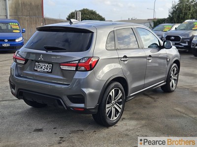 2021 Mitsubishi ASX - Thumbnail