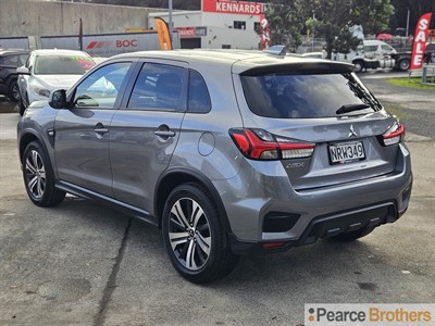 2021 Mitsubishi ASX - Thumbnail