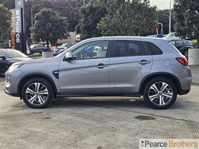 2021 Mitsubishi ASX - Thumbnail