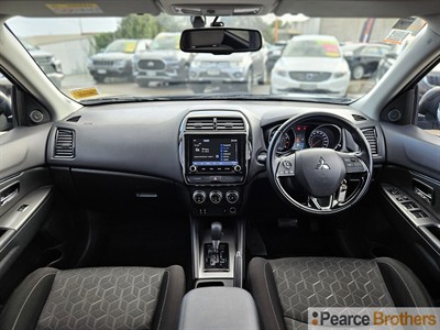 2021 Mitsubishi ASX - Thumbnail