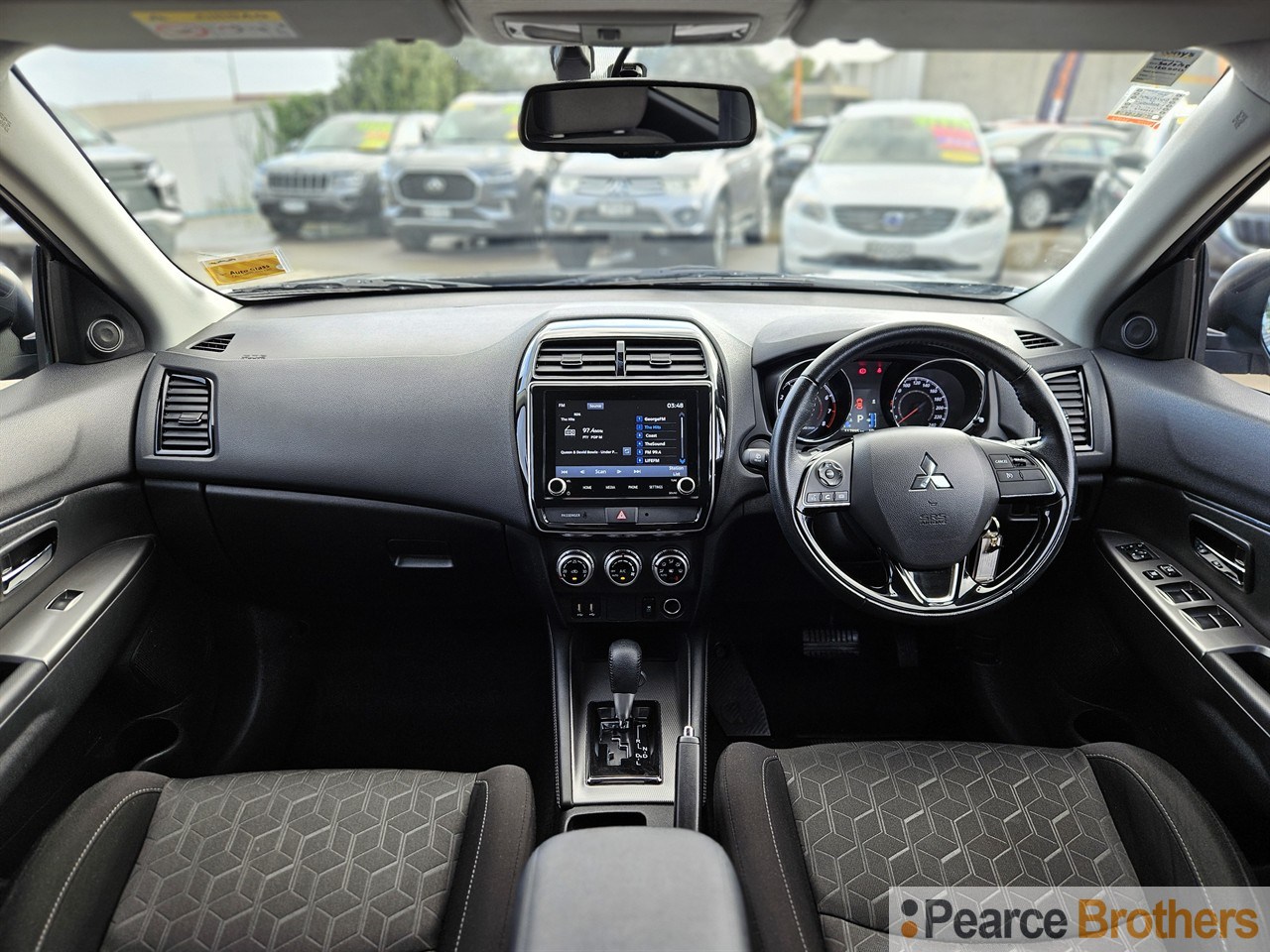 2021 Mitsubishi ASX