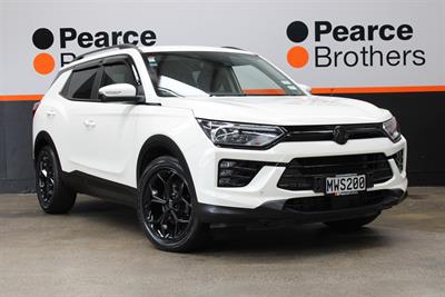 2020 Ssangyong Korando - Thumbnail