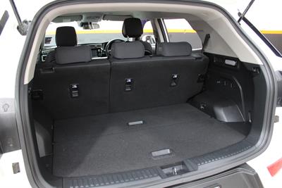 2020 Ssangyong Korando - Thumbnail