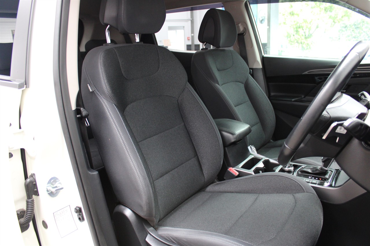 2020 Ssangyong Korando