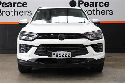 2020 Ssangyong Korando - Thumbnail