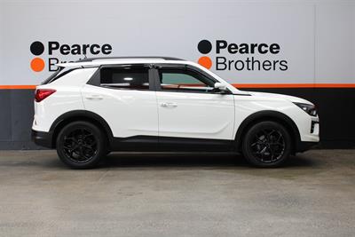 2020 Ssangyong Korando - Thumbnail