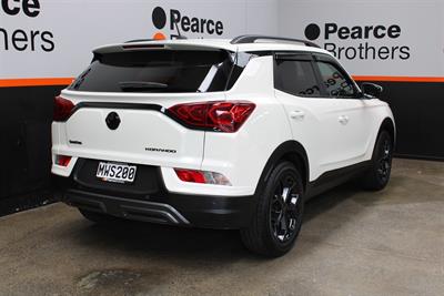 2020 Ssangyong Korando - Thumbnail