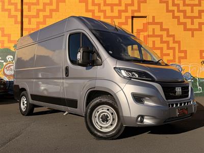 2025 Fiat Ducato - Image Coming Soon