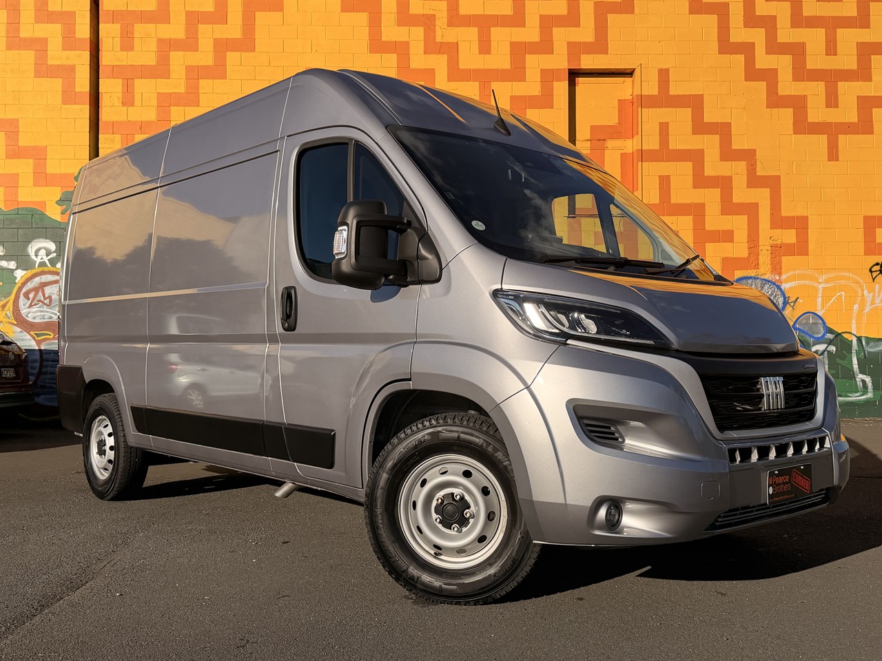 2025 Fiat Ducato