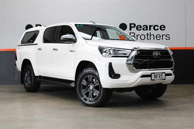 2020 Toyota Hilux - Thumbnail