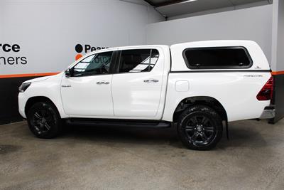 2020 Toyota Hilux - Thumbnail