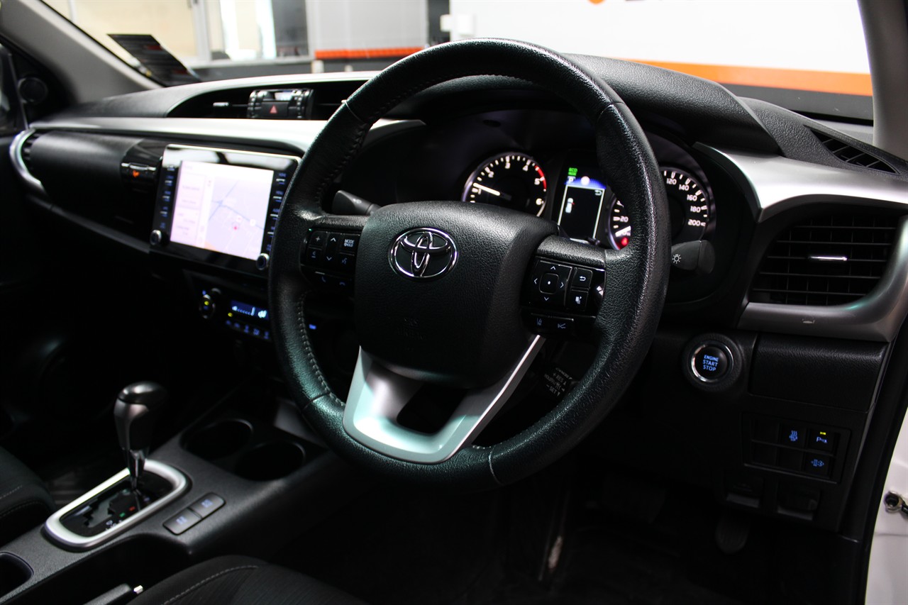 2020 Toyota Hilux