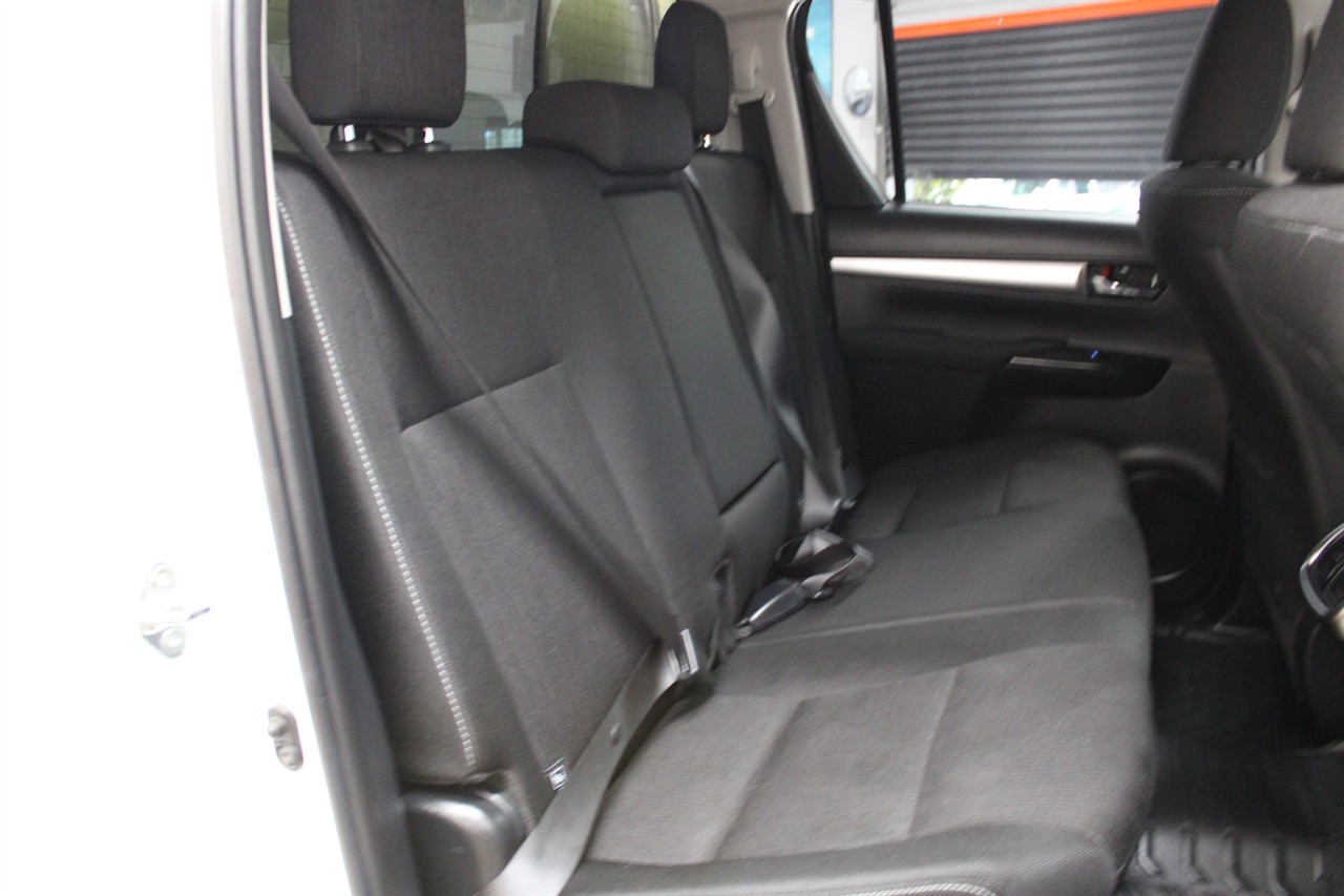 2020 Toyota Hilux