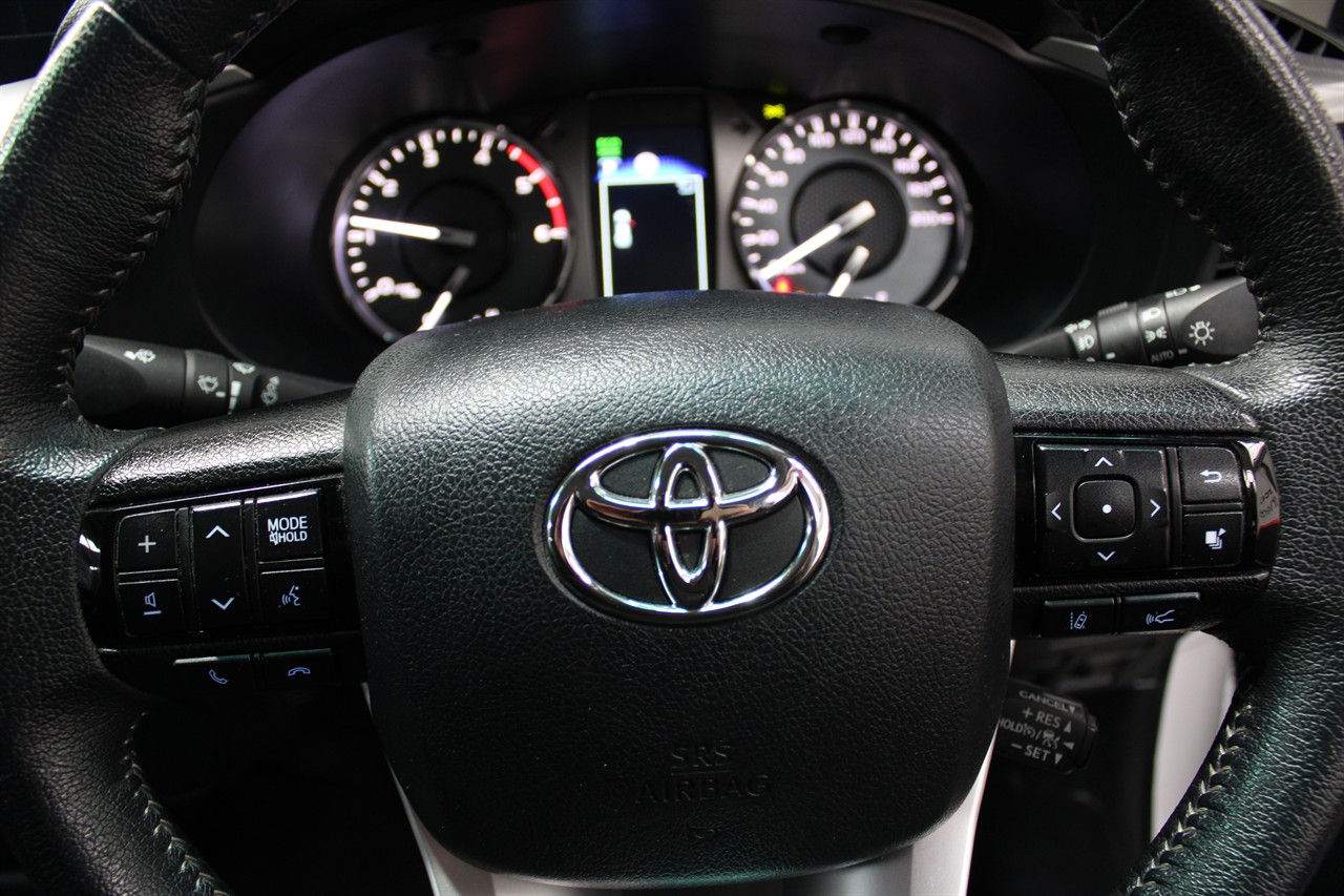 2020 Toyota Hilux