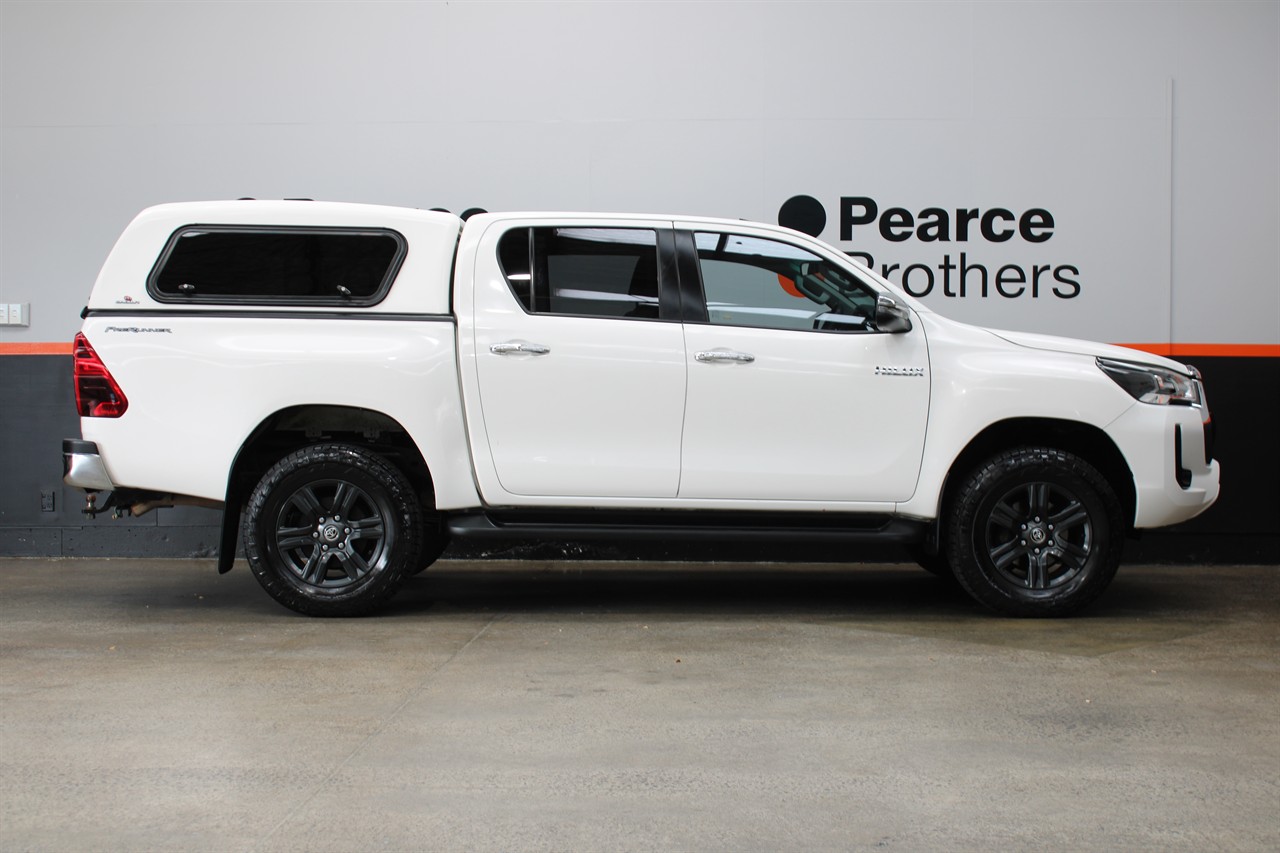 2020 Toyota Hilux