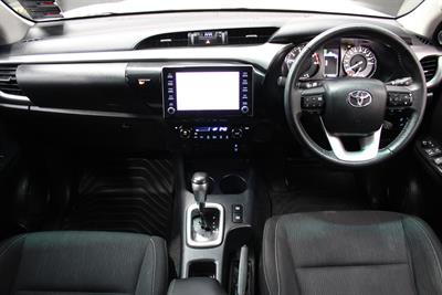 2020 Toyota Hilux - Thumbnail