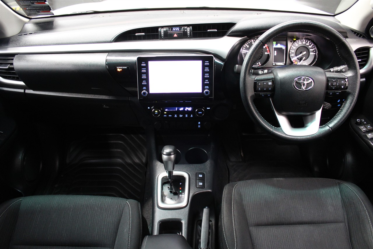 2020 Toyota Hilux