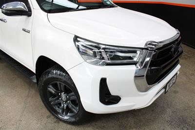 2020 Toyota Hilux - Thumbnail