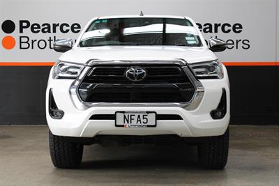 2020 Toyota Hilux - Thumbnail