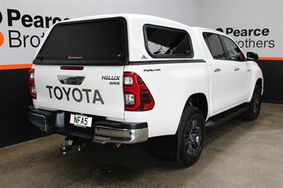2020 Toyota Hilux - Thumbnail