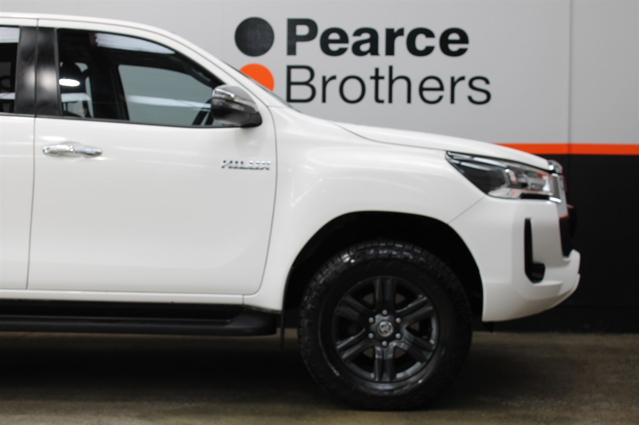 2020 Toyota Hilux