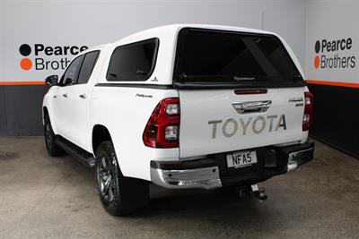 2020 Toyota Hilux - Thumbnail