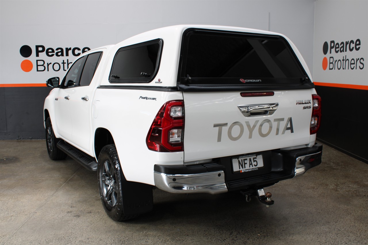 2020 Toyota Hilux