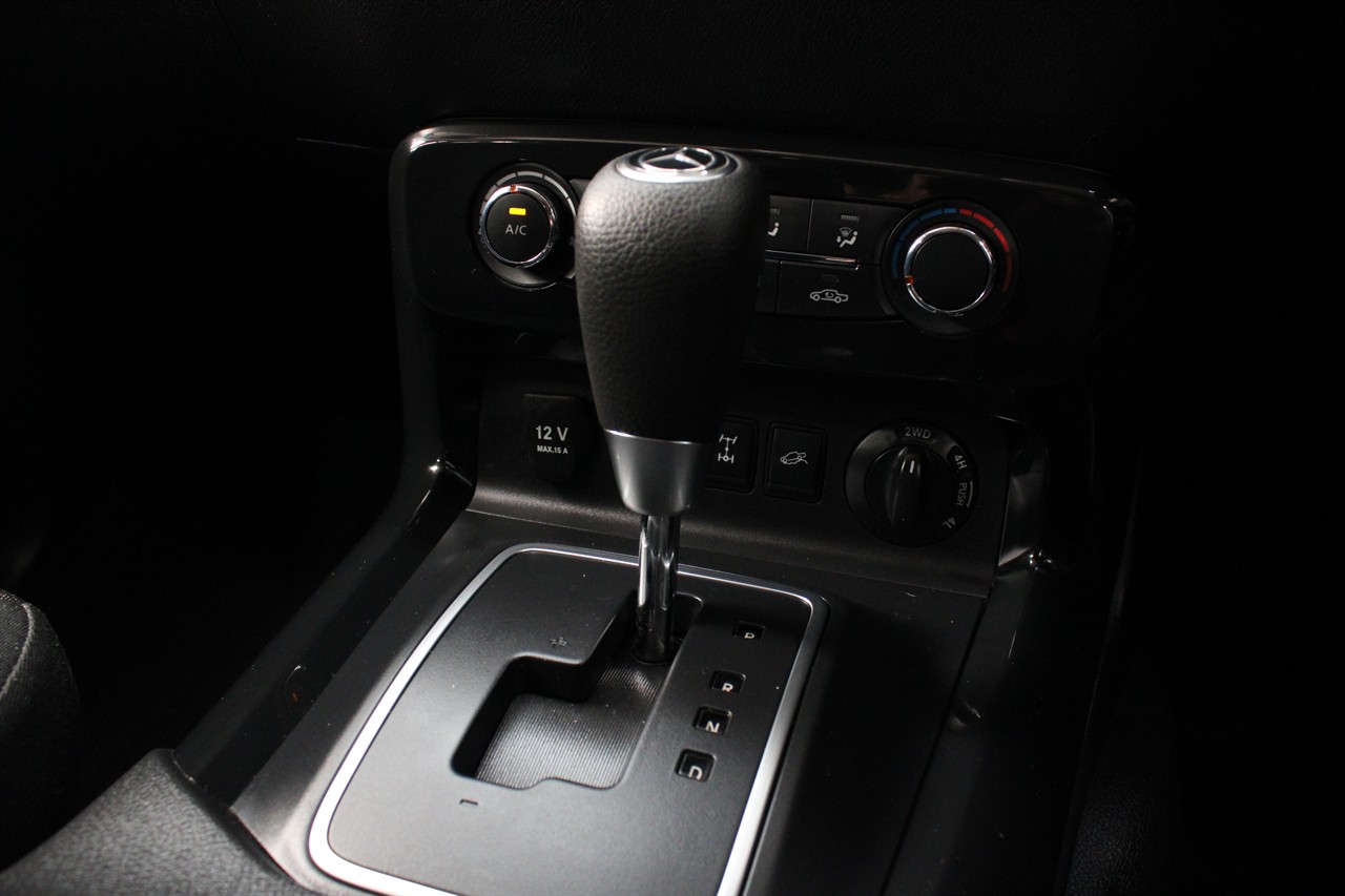 2019 Mercedes-Benz X-Class