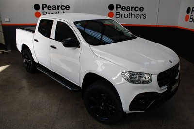 2019 Mercedes-Benz X-Class - Thumbnail